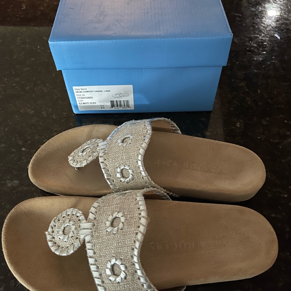 Jack Rogers Women's Comfort Sandals